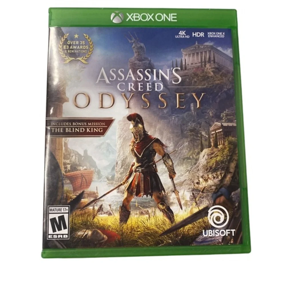 Assassin's Creed Odyssey -‎ Microsoft Xbox One